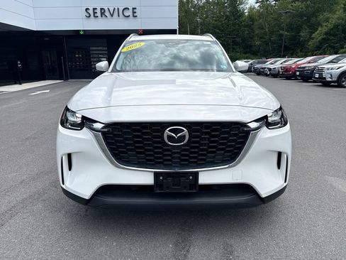 Used 2025 MAZDA CX-90 3.3 Turbo w/ Select Package AWD/4WD image 8