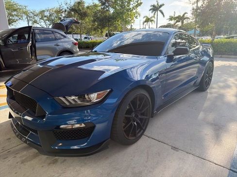 Used 2018 Ford Mustang Shelby GT350 w/ Electronics Package image 9