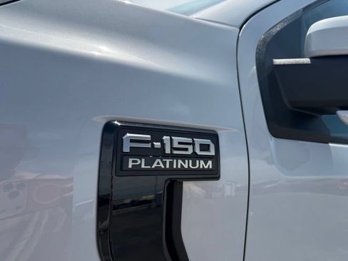 Used 2025 Ford F150 Platinum w/ FX4 Off-Road Package AWD/4WD image 7