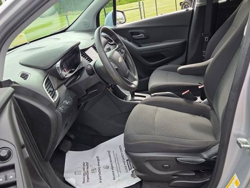 Used 2020 Chevrolet Trax LS w/ Tint and Cruise Package FWD image 5