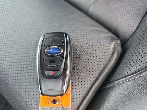 Used 2023 Subaru Ascent Limited AWD/4WD image 37