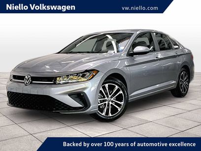 New 2026 Volkswagen Jetta Sport