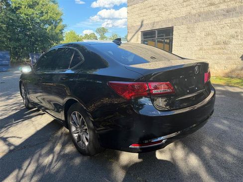 Used 2019 Acura TLX w/ Technology Package FWD image 5