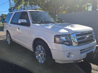 Used 2012 Ford Expedition Limited