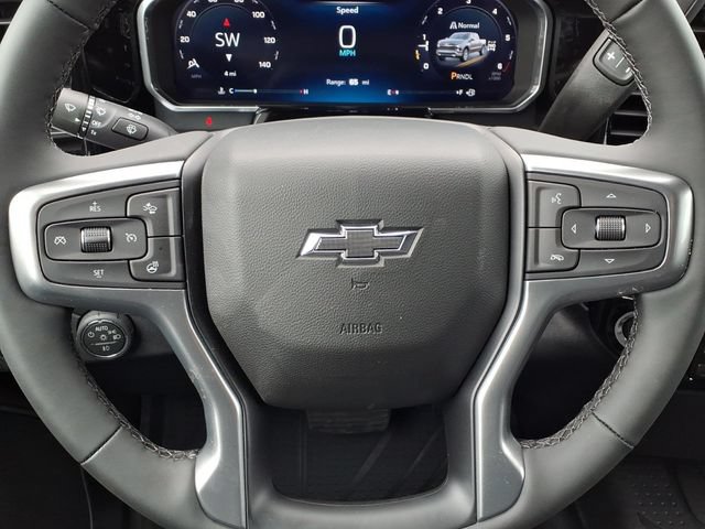 New 2026 Chevrolet Silverado 1500 RST w/ RST Select Package AWD/4WD image 11