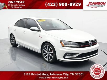 Used 2018 Volkswagen Jetta GLI