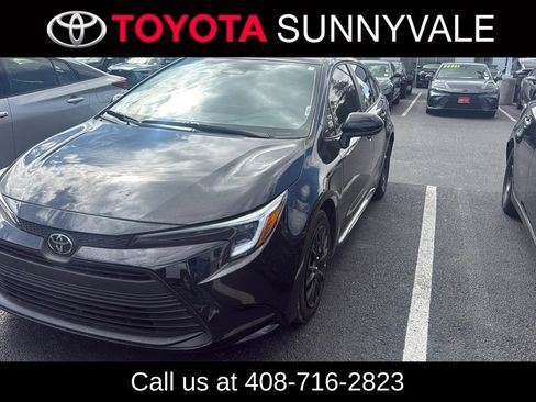 Used 2026 Toyota Corolla LE FWD image 1