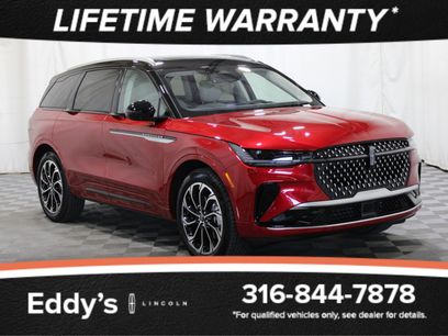 New 2026 Lincoln Nautilus Reserve