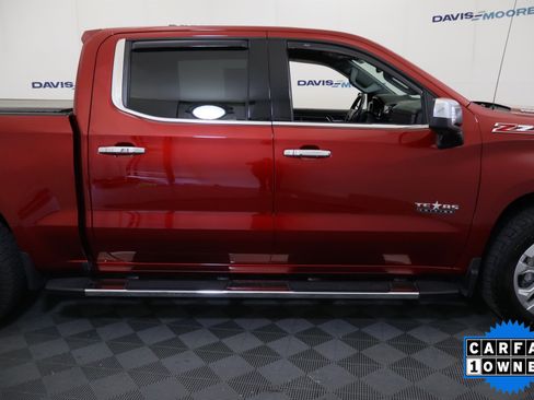 Used 2024 Chevrolet Silverado 1500 LTZ image 5