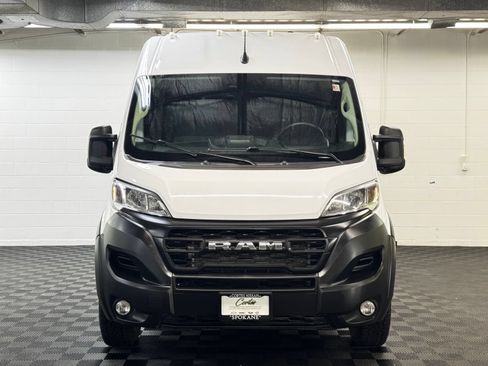 Used 2025 RAM ProMaster 3500 w/ Convenience Group FWD image 5