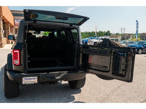 Used 2022 Ford Bronco Black Diamond AWD/4WD image 29