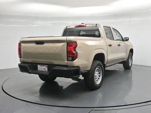 Used 2023 Chevrolet Colorado W/T RWD image 25