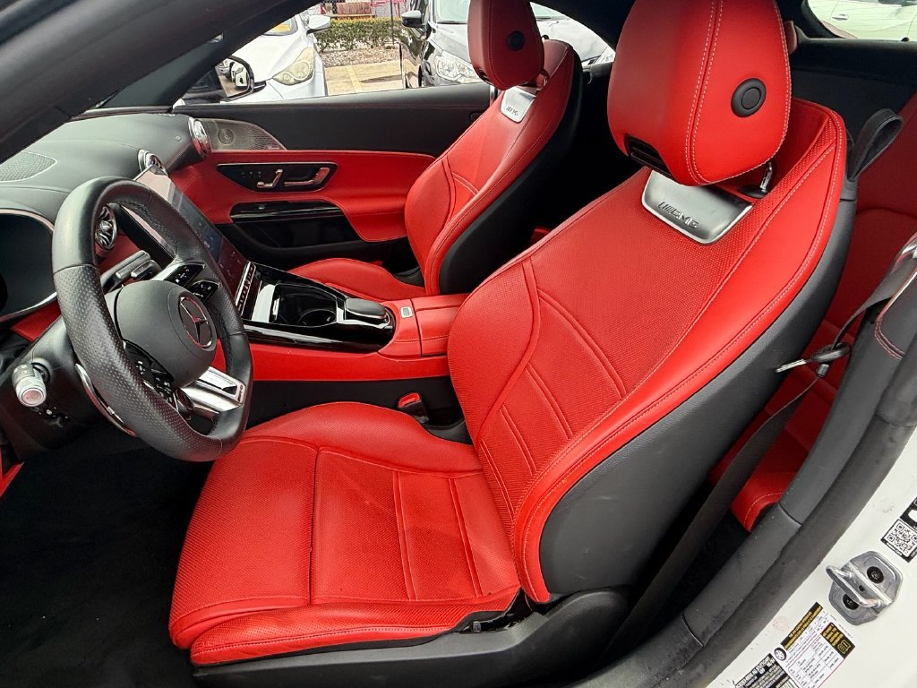 Used 2025 Mercedes-Benz SL 43 AMG image 11