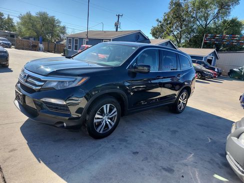 Used 2016 Honda Pilot EX-L image 3