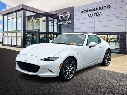 Certified 2022 MAZDA MX-5 Miata RF Grand Touring