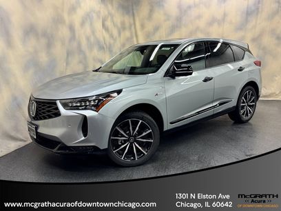 Used 2025 Acura RDX A-Spec