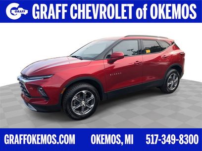 Used 2024 Chevrolet Blazer LT w/ Convenience Package