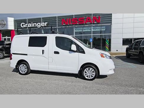 Used 2020 Nissan NV200 SV FWD image 37
