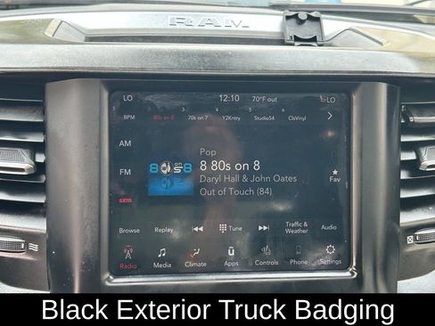 Used 2021 RAM 1500 Big Horn RWD image 26