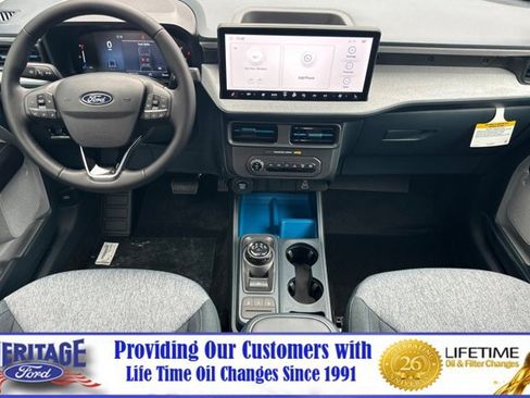 New 2026 Ford Maverick XLT w/ XLT Luxury Package image 13