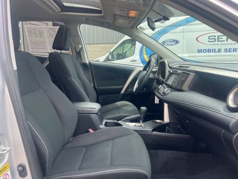 Used 2014 Toyota RAV4 XLE image 11
