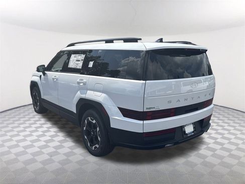 New 2026 Hyundai Santa Fe SEL image 7