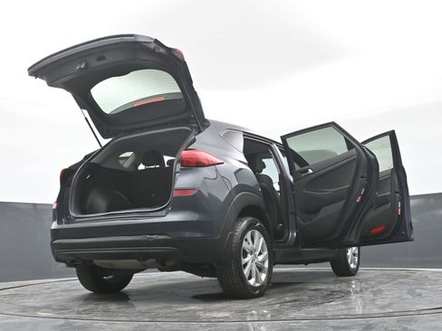 Used 2020 Hyundai Tucson SE FWD image 48