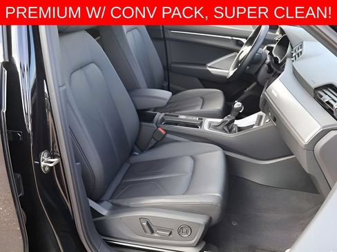 Used 2021 Audi Q3 2.0T Premium AWD/4WD image 15