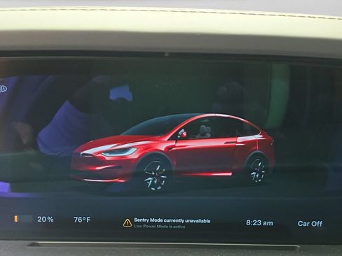 Used 2024 Tesla Model X Plaid AWD/4WD image 23
