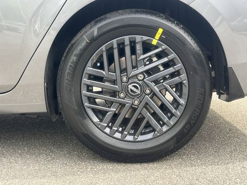 New 2026 Nissan Sentra SV FWD image 26