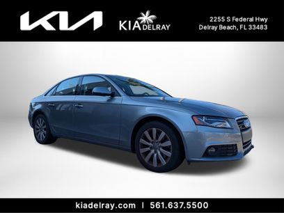 Used 2011 Audi A4 2.0T Premium Plus