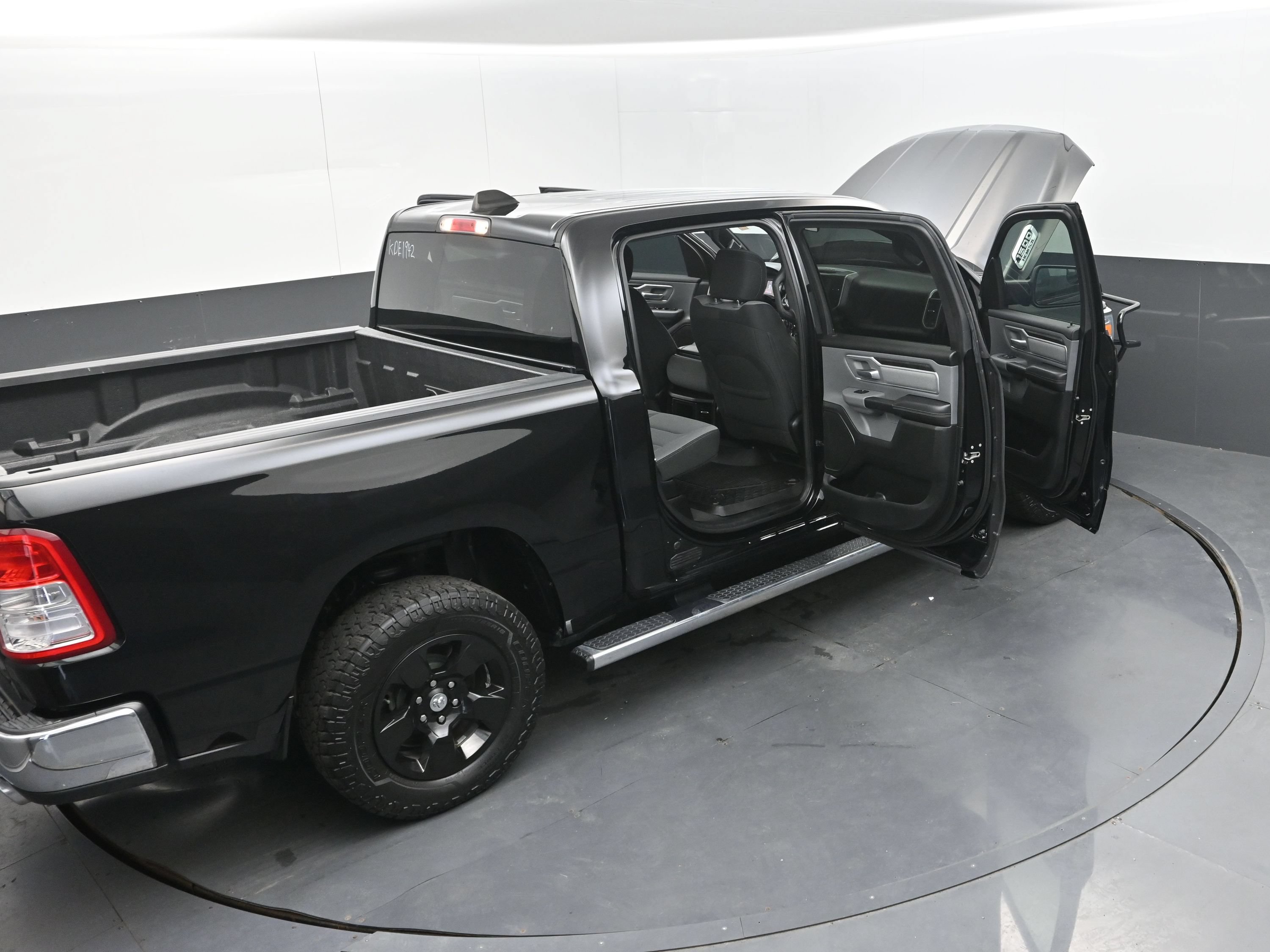 Used 2021 RAM 1500 Big Horn AWD/4WD image 46