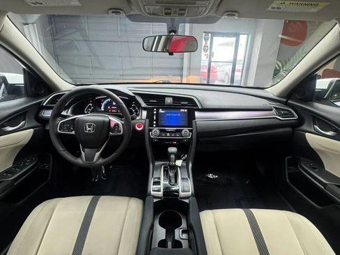 Used 2017 Honda Civic EX-T image 22