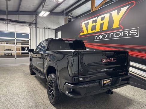 Used 2024 GMC Sierra 1500 AT4X AWD/4WD image 16