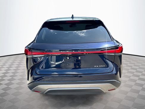 Used 2024 Lexus RX 350 FWD w/ Accessory Package (K3) image 7