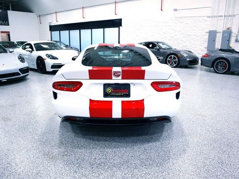 Used 2015 Dodge Viper SRT-10 w/ Quick Order Package 22J GT RWD image 18