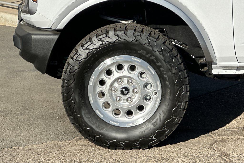 New 2026 Ford Bronco Big Bend AWD/4WD image 26
