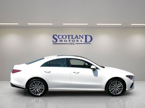 Used 2025 Mercedes-Benz CLA 250 image 5
