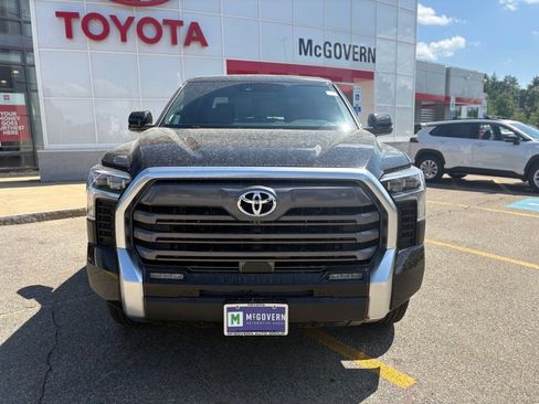 New 2026 Toyota Tundra Limited AWD/4WD image 10