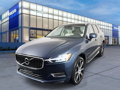 Used 2021 Volvo XC60 T5 Inscription w/ Protection Package Premier