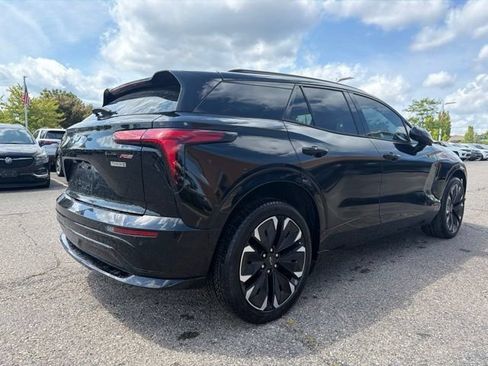 Used 2024 Chevrolet Blazer EV RS AWD/4WD image 3