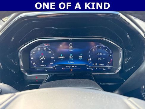 Certified 2024 Chevrolet Silverado 2500 ZR2 w/ LPO, Dark Essentials Package image 12