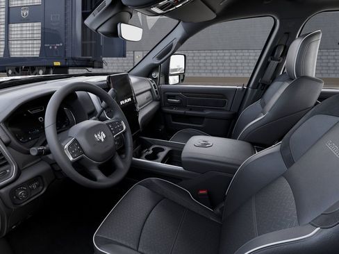 New 2025 RAM 3500 Laramie AWD/4WD image 23