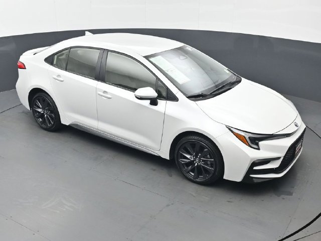 Certified 2025 Toyota Corolla SE w/ Convenience Package FWD image 45