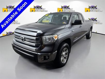 Used 2017 Toyota Tundra SR