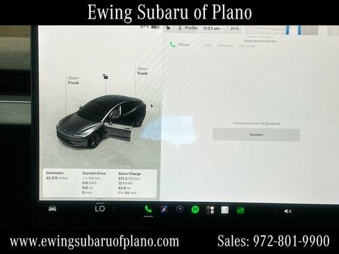 Used 2024 Tesla Model 3 Standard Range RWD image 15