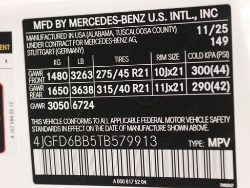 New 2026 Mercedes-Benz GLE 53 AMG 4MATIC Coupe image 15