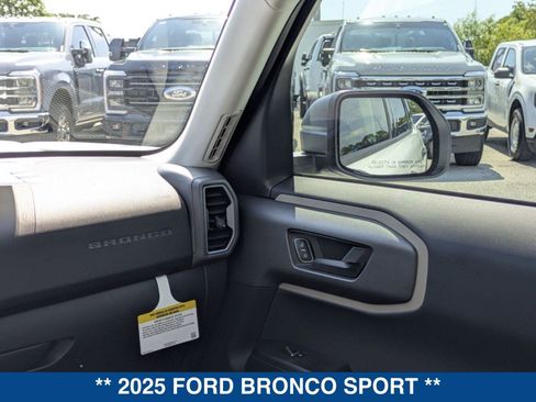 New 2025 Ford Bronco Sport Big Bend image 18