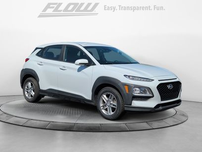 Used 2019 Hyundai Kona SE