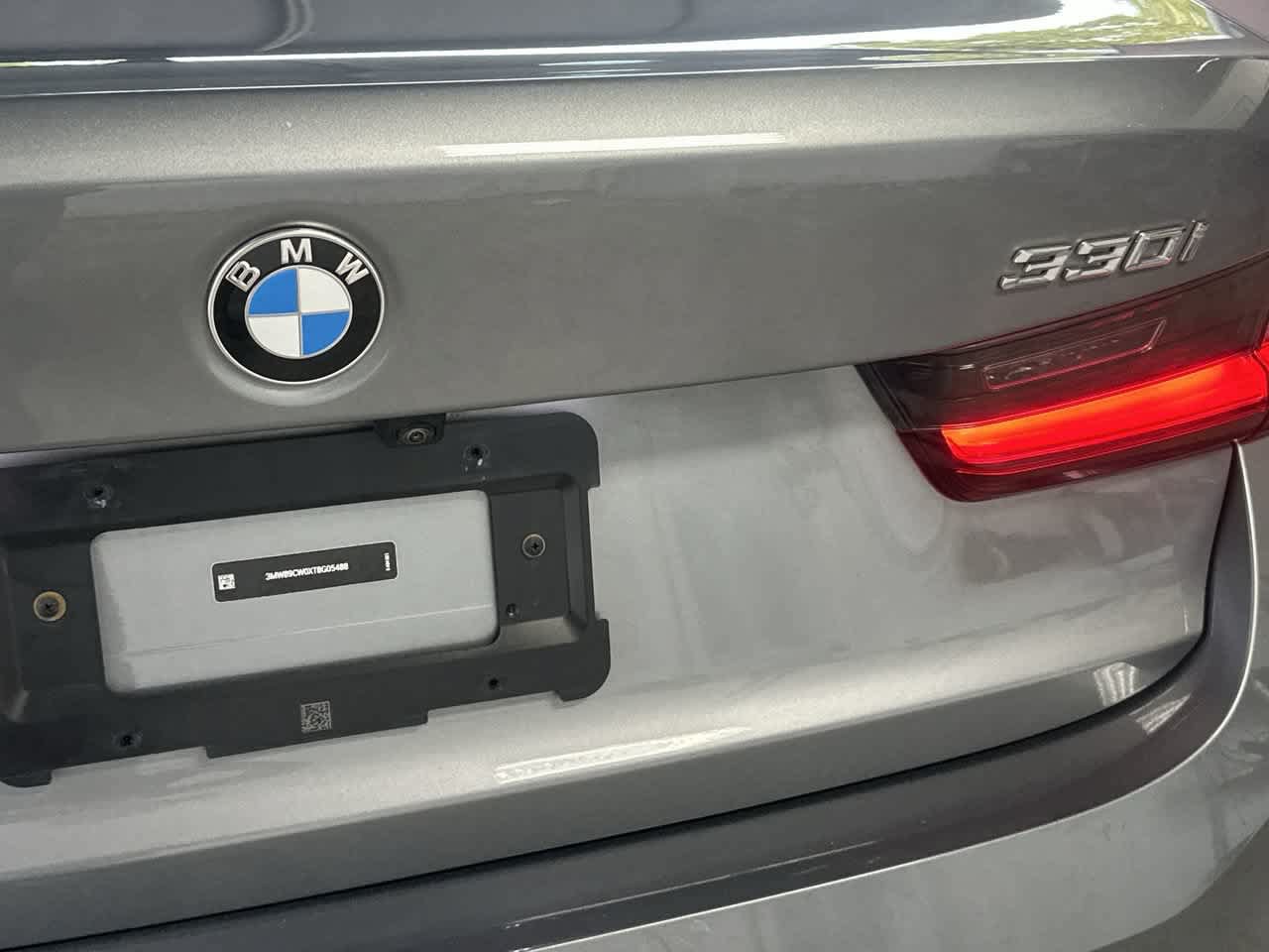 Used 2026 BMW 330i xDrive Sedan AWD/4WD image 10